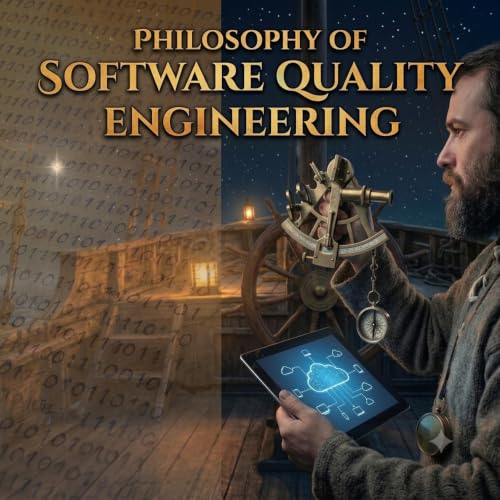 Cover of Philosophy of Software Quality Engineering