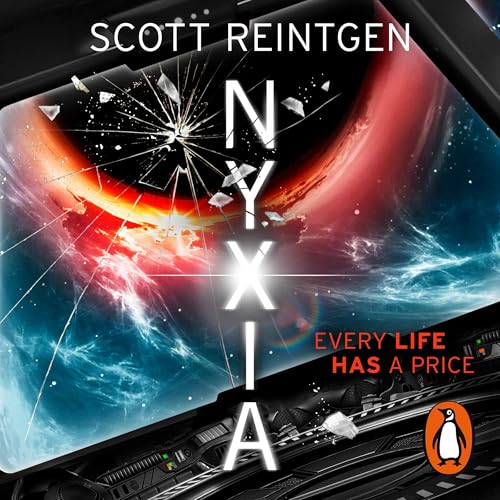 Cover of Nyxia
