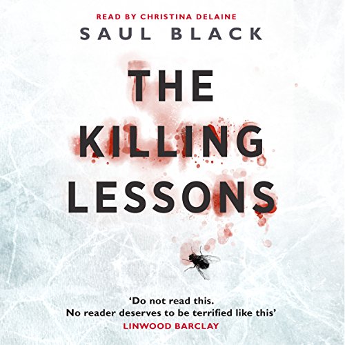 Cover of The Killing Lessons
