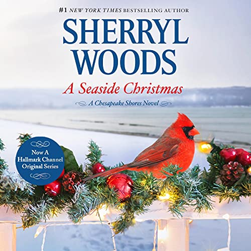 Cover of A Seaside Christmas