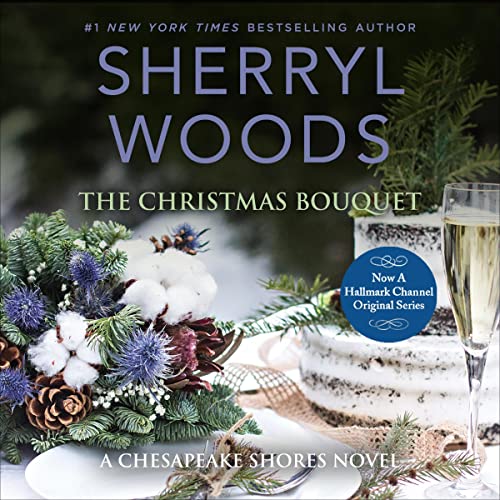 Cover of The Christmas Bouquet
