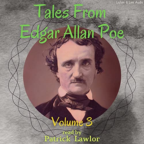 Cover of Tales From Edgar Allan Poe - Volume 3