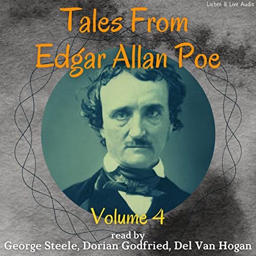 Cover of Tales from Edgar Allan Poe: Volume 4
