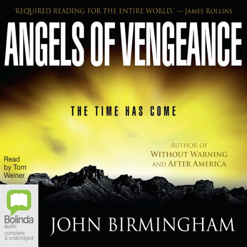 Cover of Angels of Vengeance