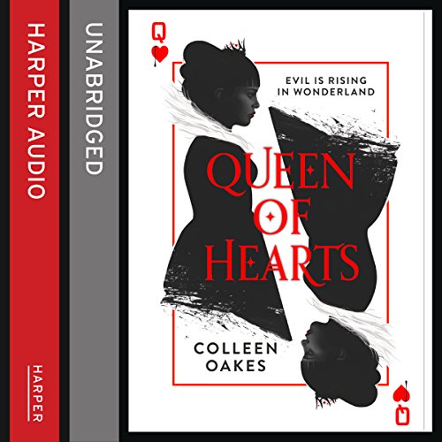 Cover of Queen of Hearts