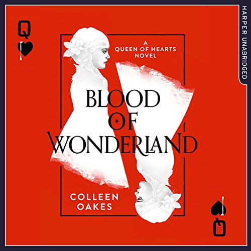 Cover of Blood of Wonderland