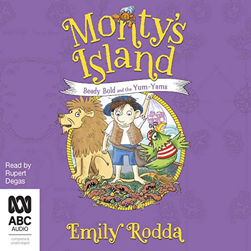 Cover of Beady Bold and the Yum-Yams