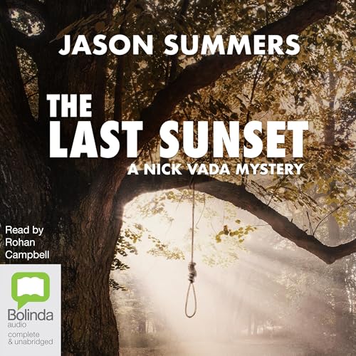 Cover of The Last Sunset
