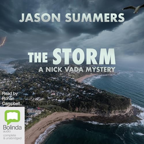 Cover of The Storm