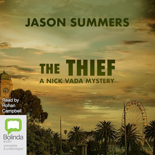 Cover of The Thief