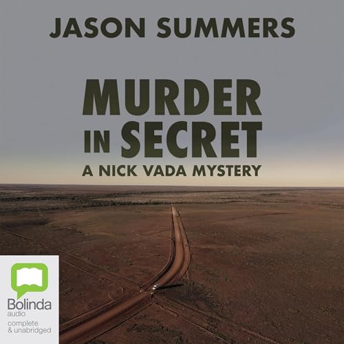 Cover of Murder in Secret