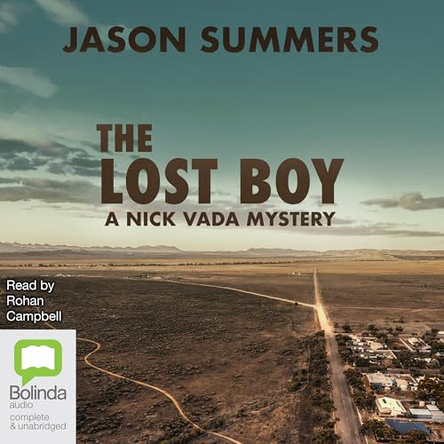 Cover of The Lost Boy