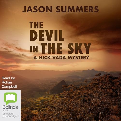 Cover of The Devil in the Sky