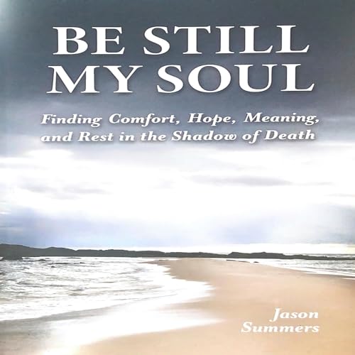 Cover of Be Still My Soul