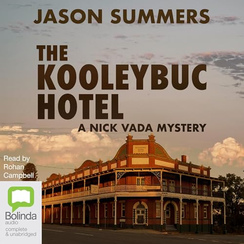 Cover of The Kooleybuc Hotel