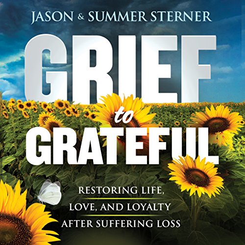 Cover of Grief to Grateful