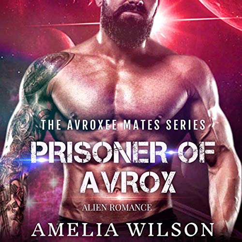 Cover of Prisoner of Avrox