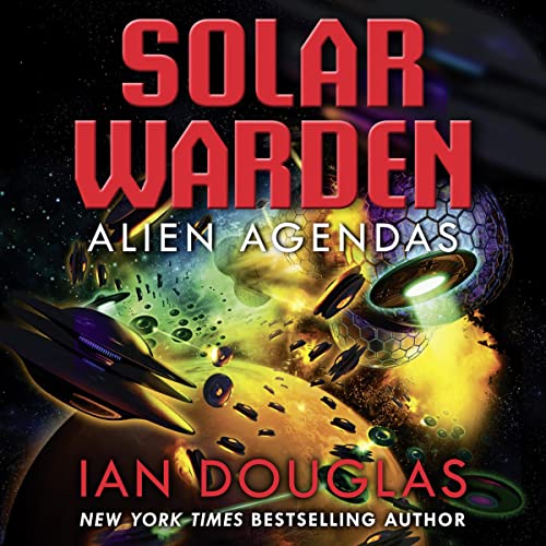 Cover of Alien Agendas
