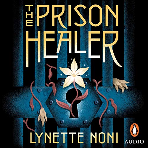 Cover of The Prison Healer