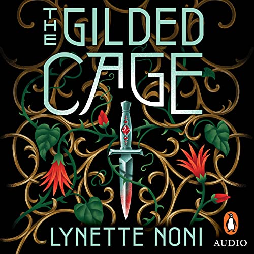 Cover of The Gilded Cage (The Prison Healer Book 2)