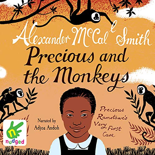 Cover of Precious and the Monkeys