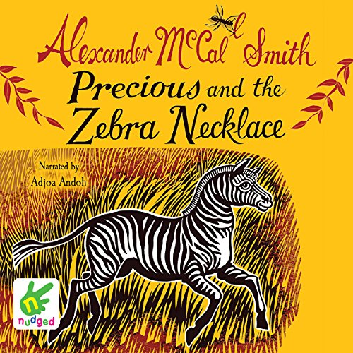 Cover of Precious and the Zebra Necklace