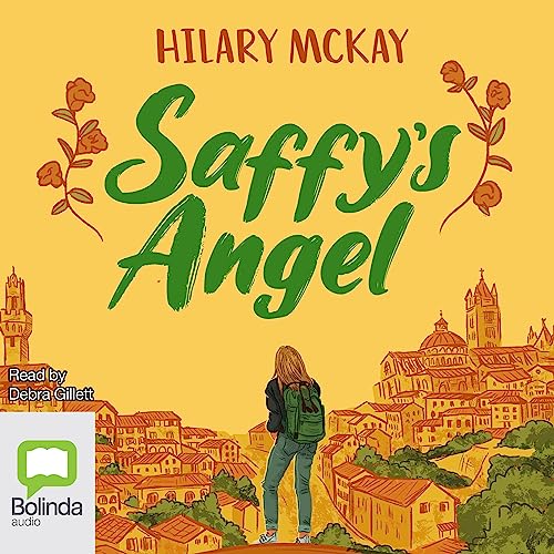 Cover of Saffy's Angel