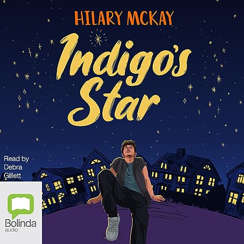 Cover of Indigo's Star