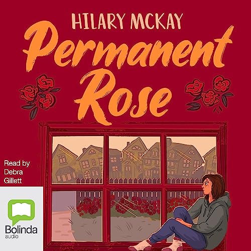 Cover of Permanent Rose
