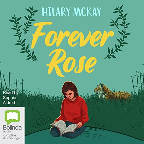 Cover of Forever Rose