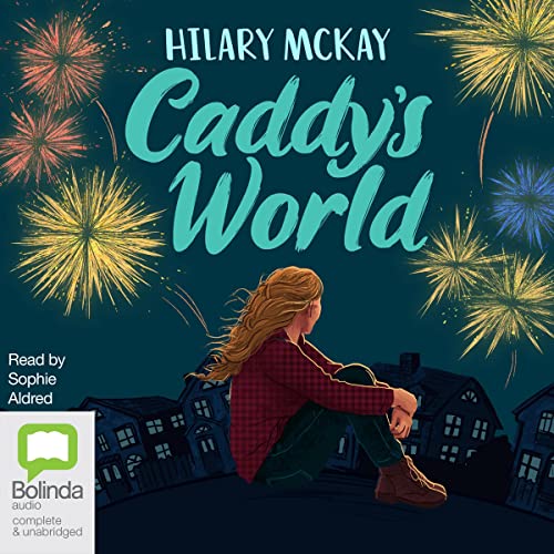 Cover of Caddy's World