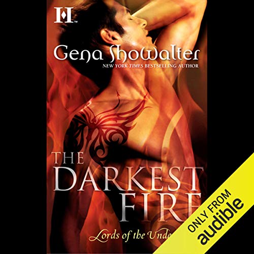 Cover of The Darkest Fire