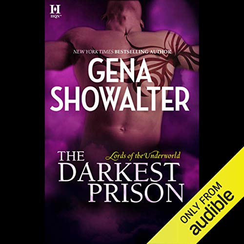 Cover of The Darkest Prison