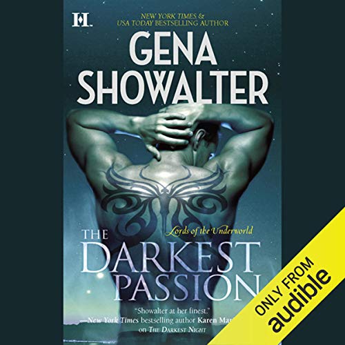 Cover of The Darkest Passion