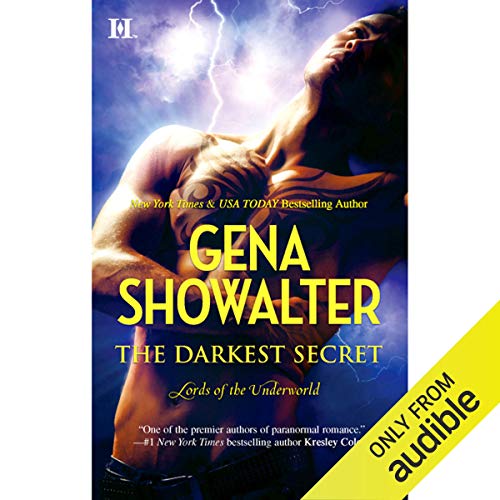 Cover of The Darkest Secret