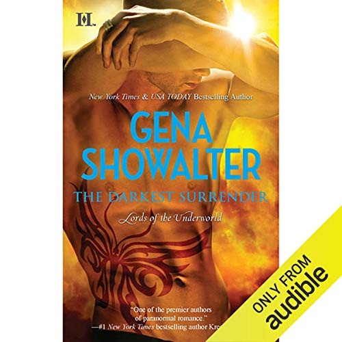 Cover of The Darkest Surrender