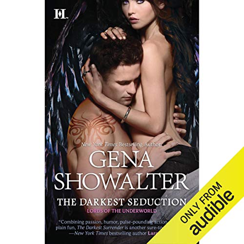 Cover of The Darkest Seduction