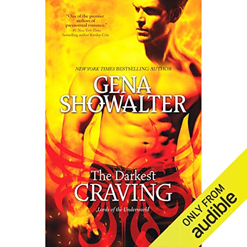 Cover of The Darkest Craving