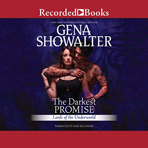 Cover of The Darkest Promise
