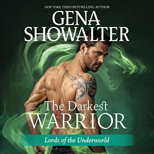 Cover of The Darkest Warrior