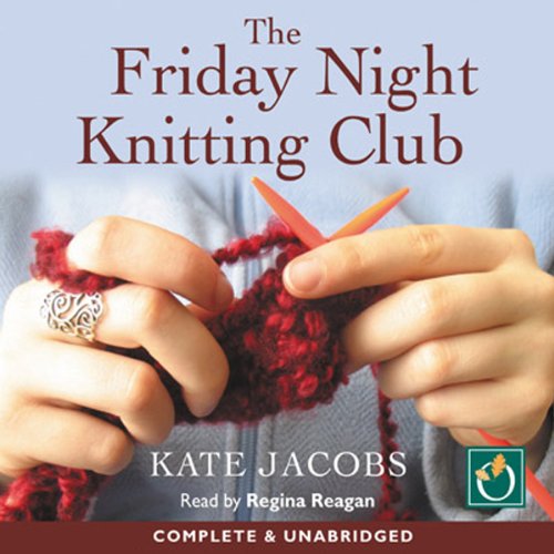 Cover of The Friday Night Knitting Club