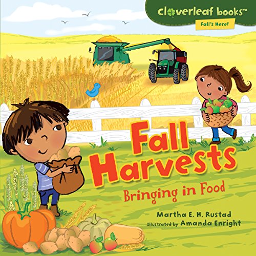 Cover of Fall Harvests