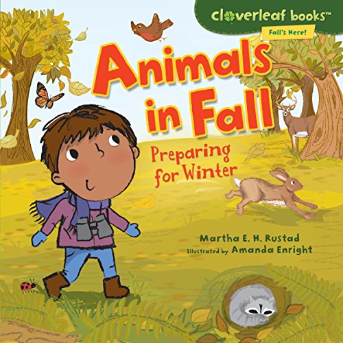 Cover of Animals in Fall