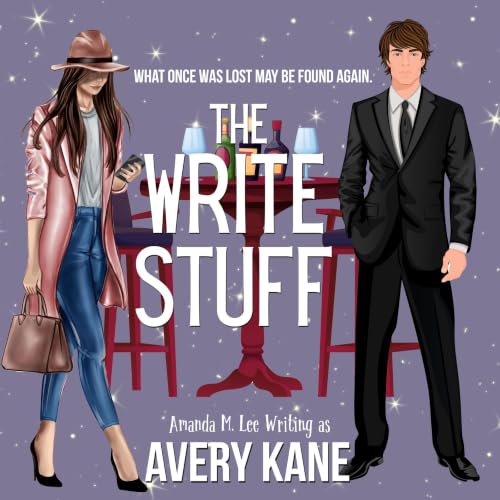 Cover of The Write Stuff