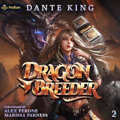Cover of Dragon Breeder 2