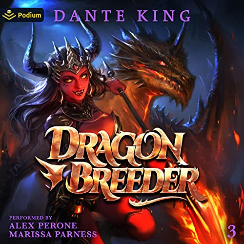 Cover of Dragon Breeder 3