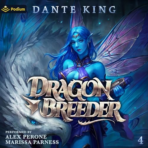 Cover of Dragon Breeder 4