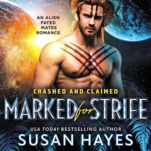 Cover of Marked for Strife