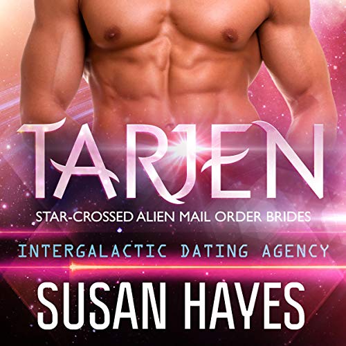 Cover of Intergalactic Dating Agency: Tarjen