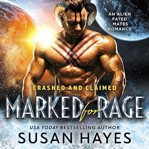 Cover of Marked for Rage